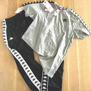 Mens Kappa Active Set